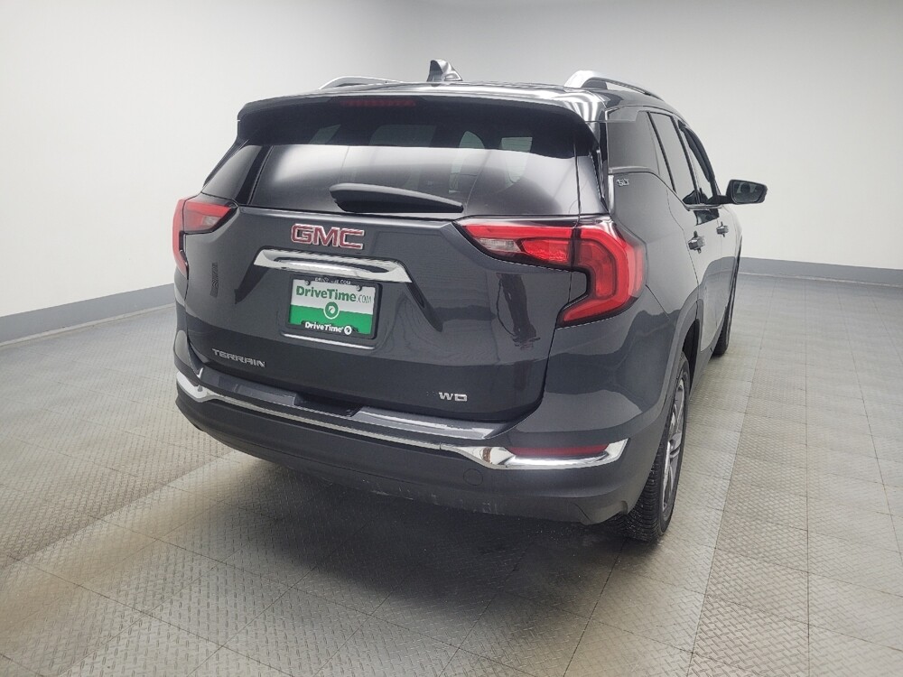 2021 GMC Terrain in Indianapolis, IN 46219 - 18082364 7