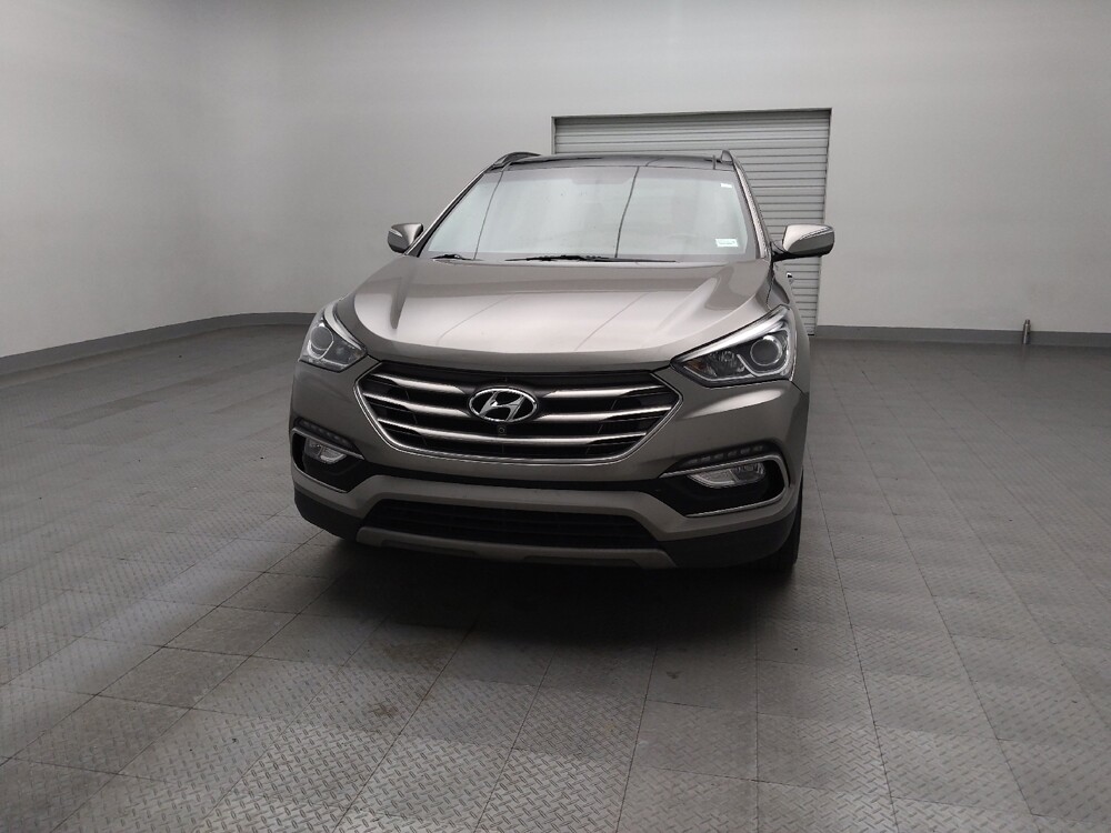 2017 Hyundai Santa Fe in Temple, TX 76502 - 18082365 15