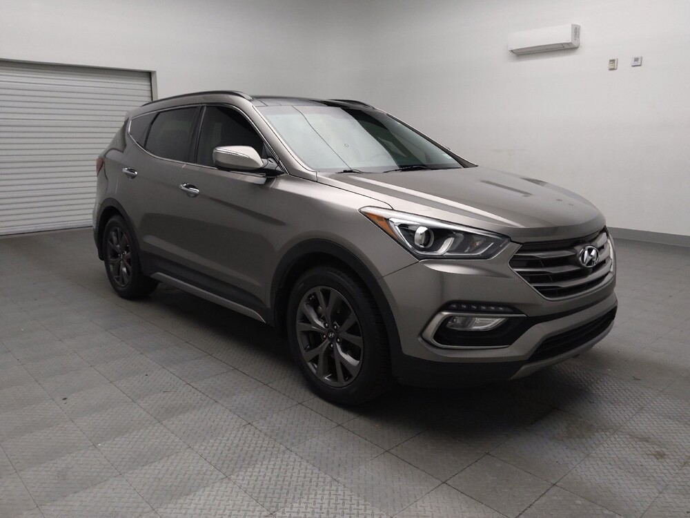 2017 Hyundai Santa Fe in Temple, TX 76502 - 18082365 13