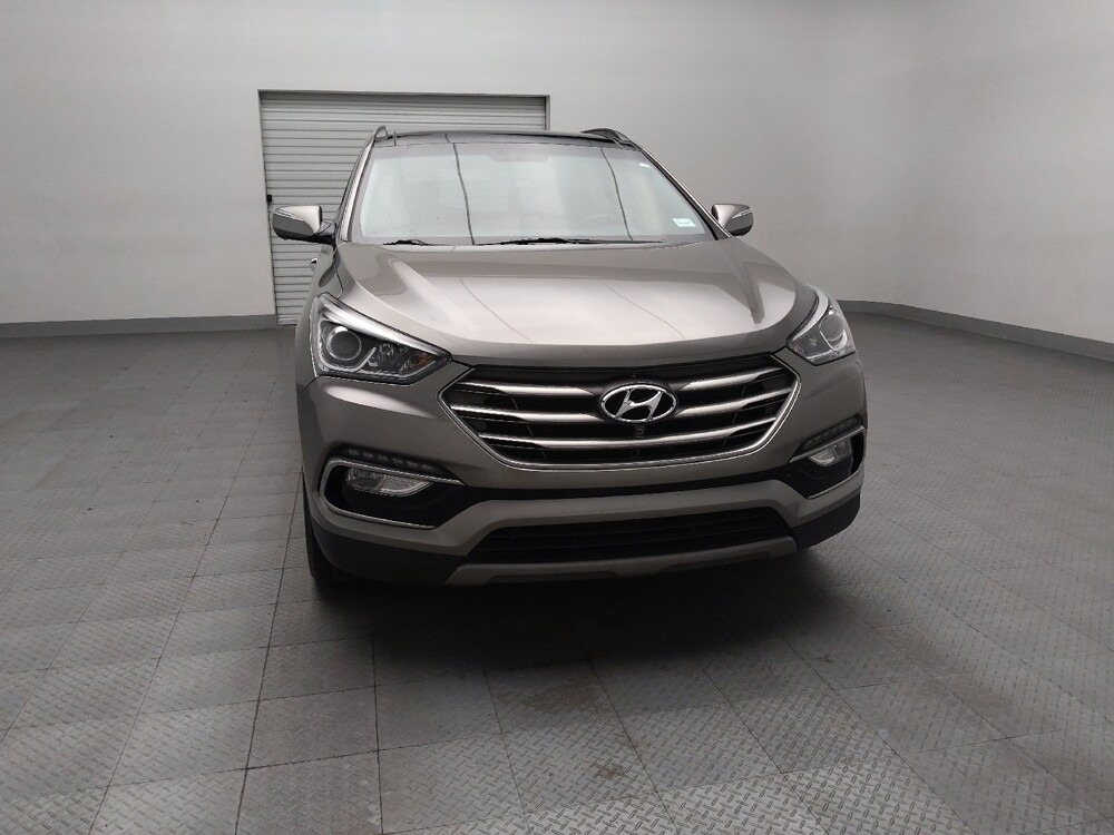 2017 Hyundai Santa Fe in Temple, TX 76502 - 18082365 14