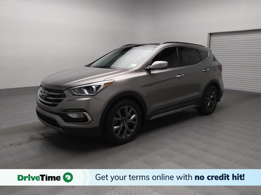 2017 Hyundai Santa Fe in Temple, TX 76502 - 18082365