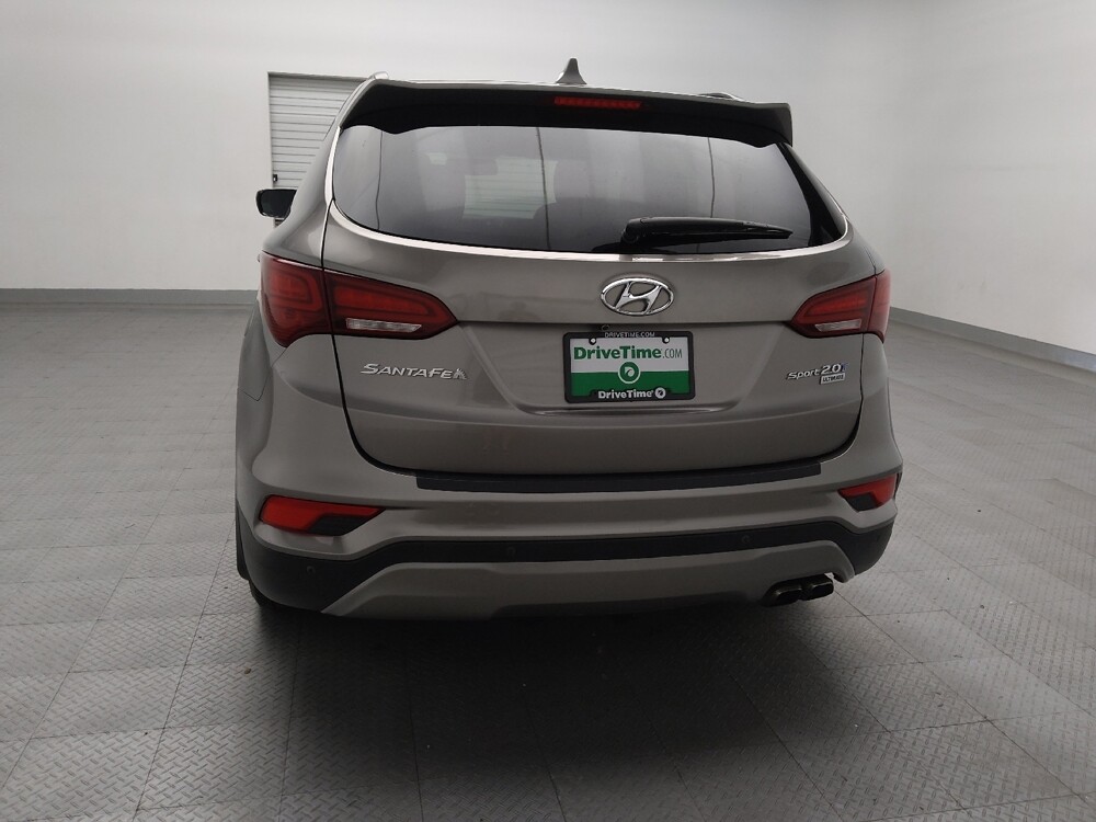 2017 Hyundai Santa Fe in Temple, TX 76502 - 18082365 6