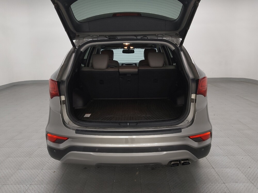 2017 Hyundai Santa Fe in Temple, TX 76502 - 18082365 29