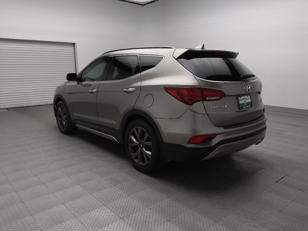2017 Hyundai Santa Fe in Temple, TX 76502 - 18082365 5