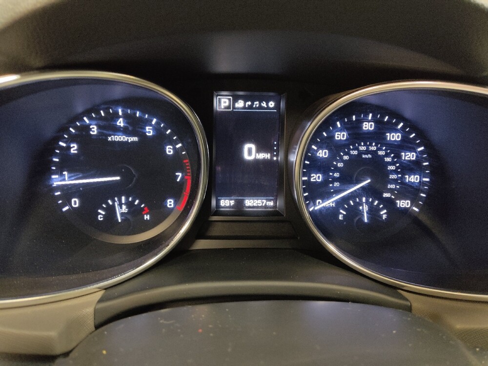 2017 Hyundai Santa Fe in Temple, TX 76502 - 18082365 23