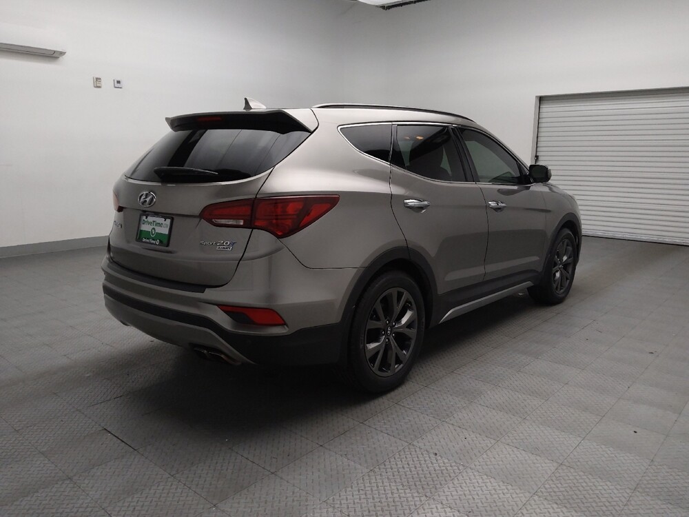 2017 Hyundai Santa Fe in Temple, TX 76502 - 18082365 9