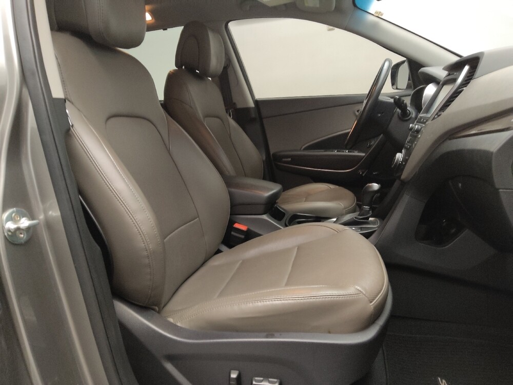 2017 Hyundai Santa Fe in Temple, TX 76502 - 18082365 21