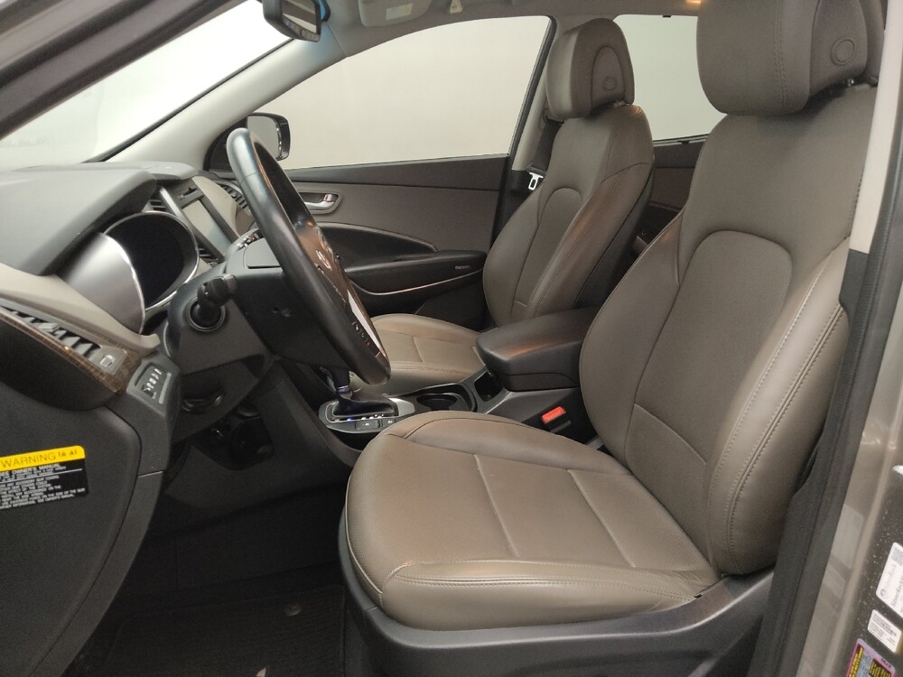 2017 Hyundai Santa Fe in Temple, TX 76502 - 18082365 17