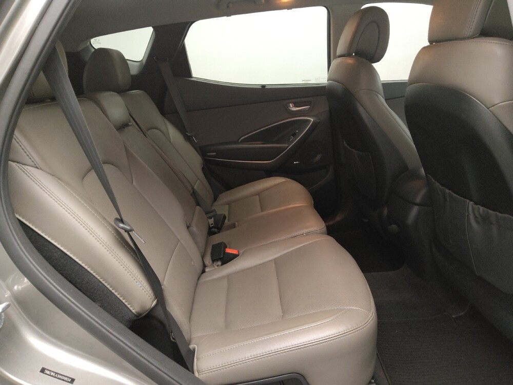 2017 Hyundai Santa Fe in Temple, TX 76502 - 18082365 19