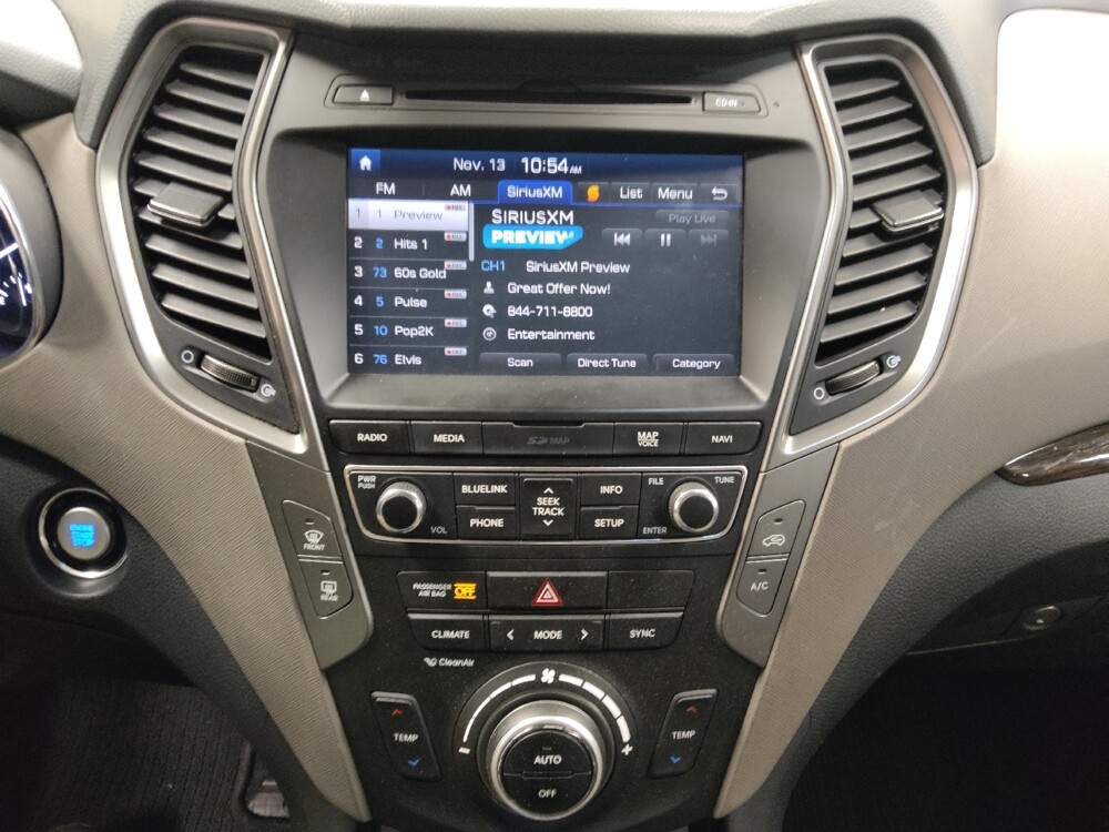 2017 Hyundai Santa Fe in Temple, TX 76502 - 18082365 25