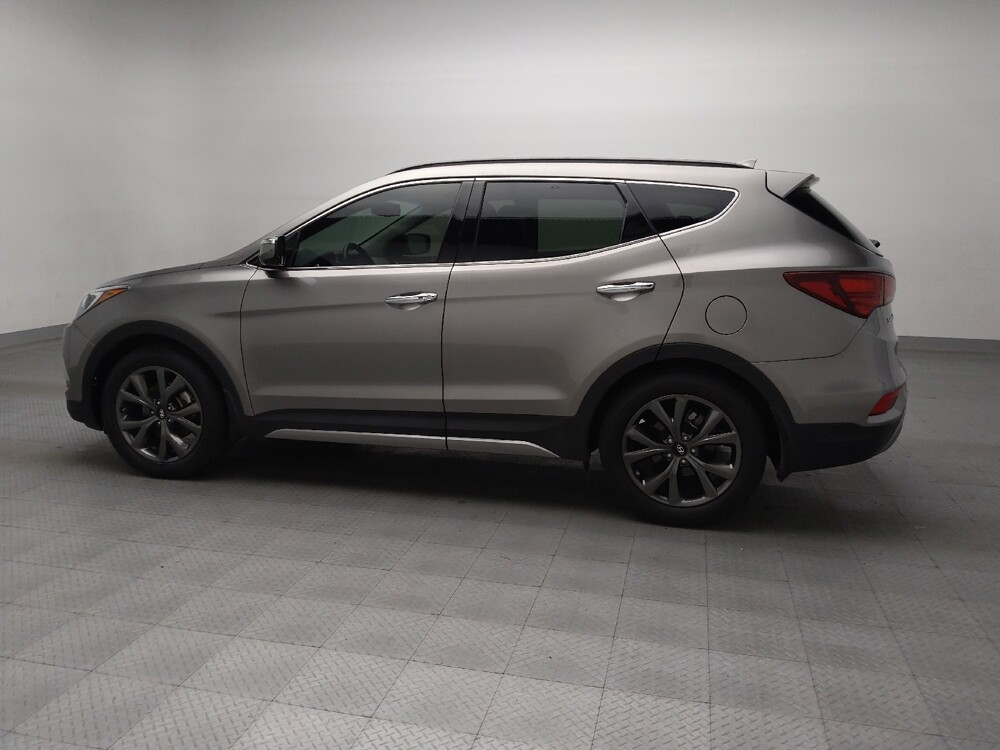 2017 Hyundai Santa Fe in Temple, TX 76502 - 18082365 3