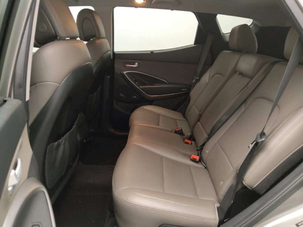 2017 Hyundai Santa Fe in Temple, TX 76502 - 18082365 18