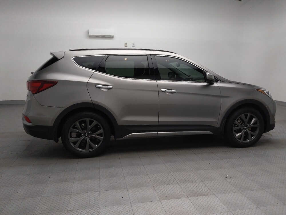 2017 Hyundai Santa Fe in Temple, TX 76502 - 18082365 10