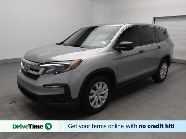 2021 Honda Pilot in Knoxville, TN 37923