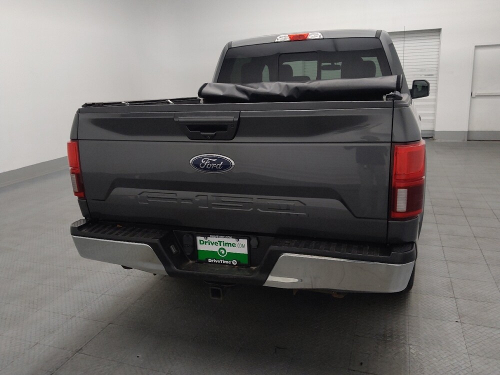 2020 Ford F150 in Hialeah, FL 33014 - 18082370 7
