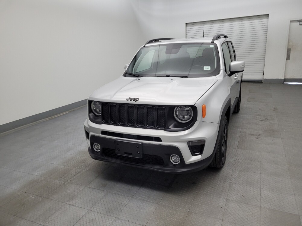 2019 Jeep Renegade in Fairfield, OH 45014 - 18082372 15