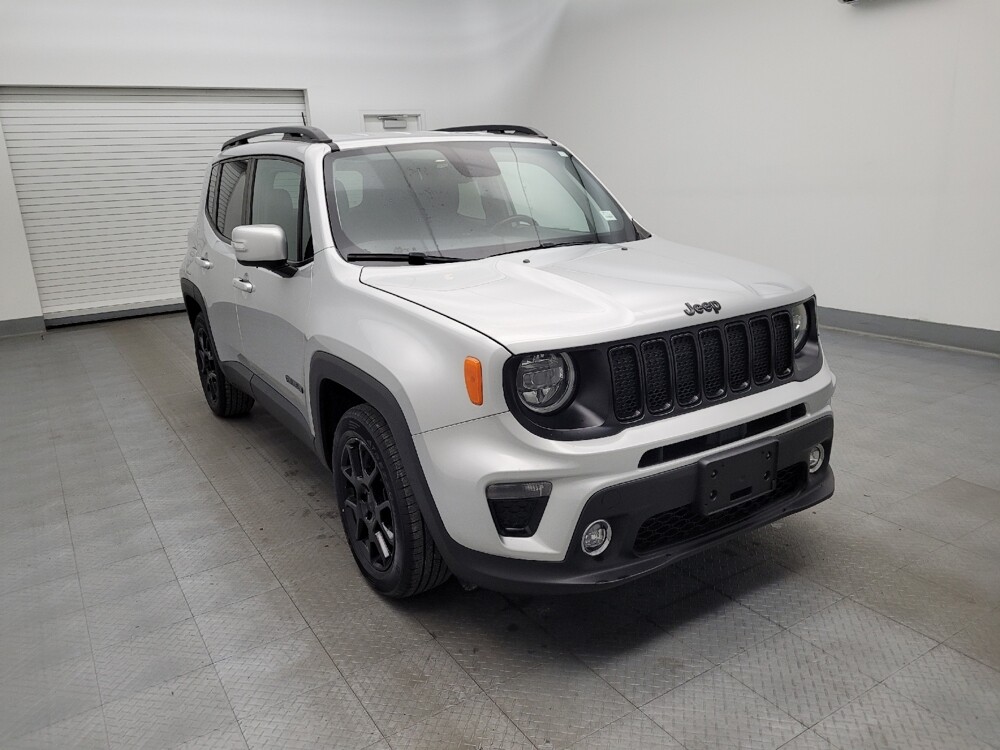 2019 Jeep Renegade in Fairfield, OH 45014 - 18082372 13