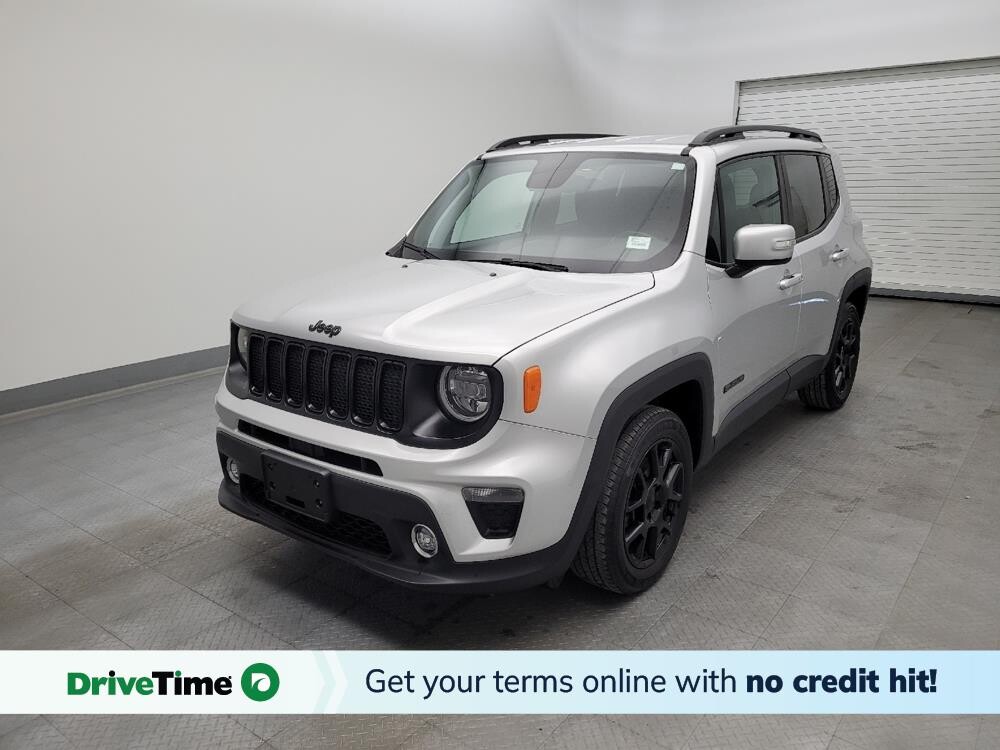2019 Jeep Renegade in Fairfield, OH 45014 - 18082372
