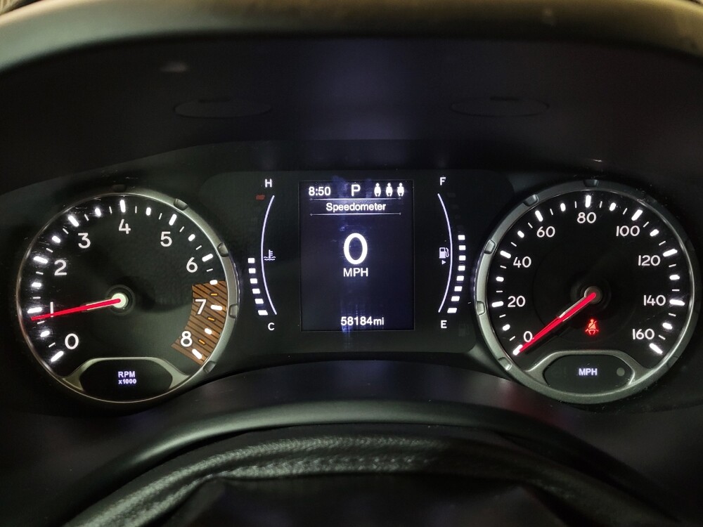 2019 Jeep Renegade in Fairfield, OH 45014 - 18082372 23