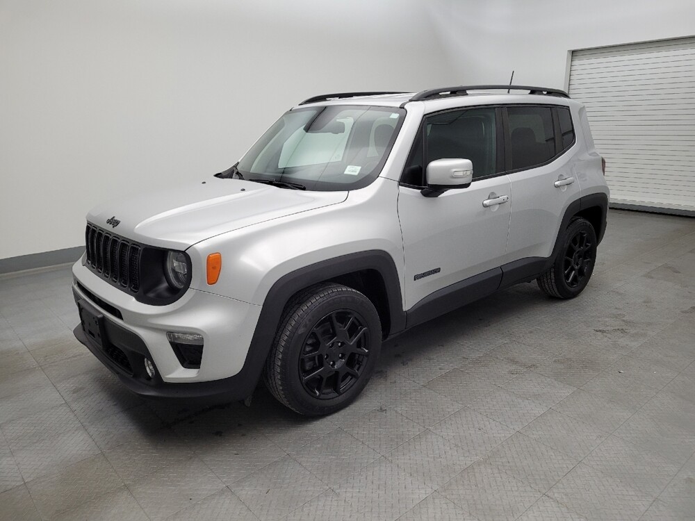 2019 Jeep Renegade in Fairfield, OH 45014 - 18082372 2