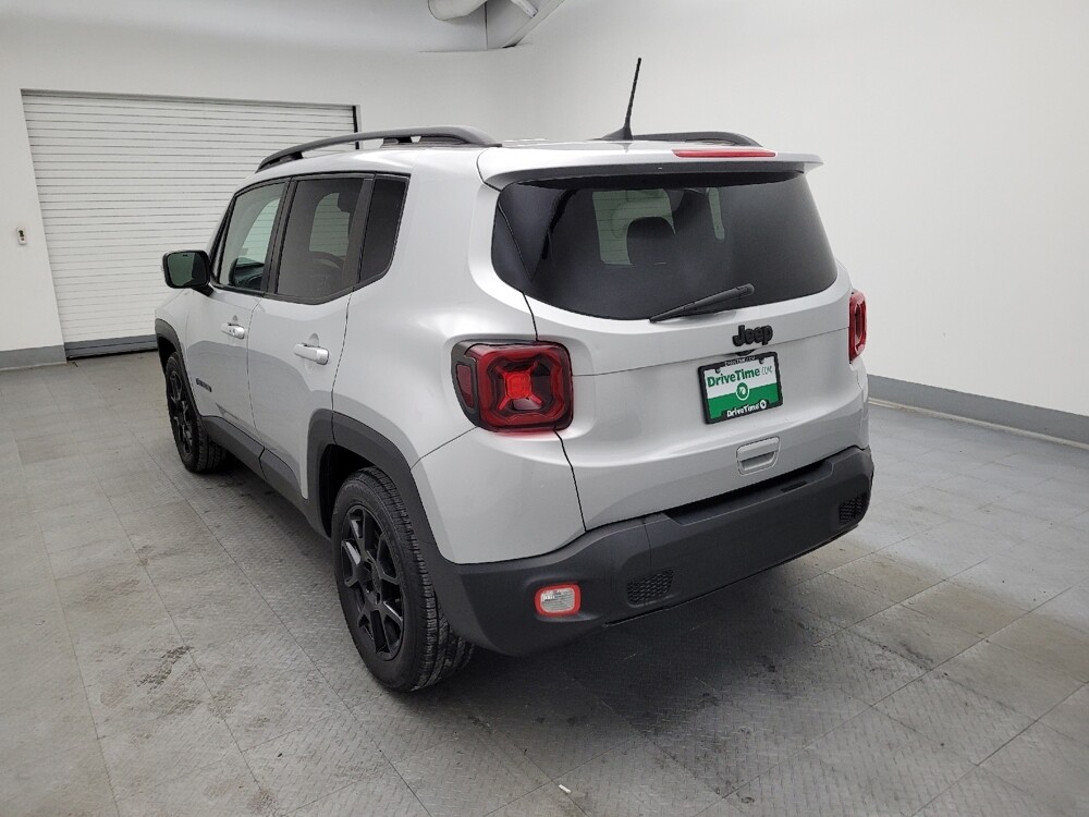 2019 Jeep Renegade in Fairfield, OH 45014 - 18082372 5
