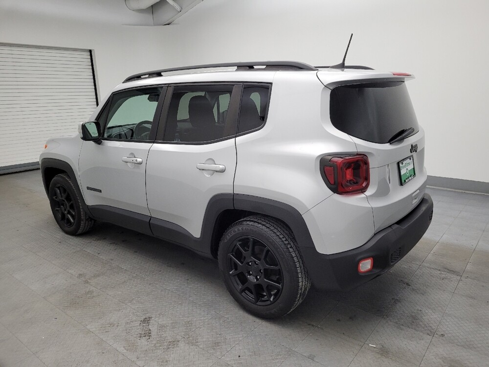 2019 Jeep Renegade in Fairfield, OH 45014 - 18082372 3