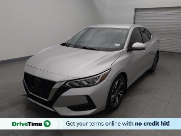 2022 Nissan Sentra in Corpus Christi, TX 78412