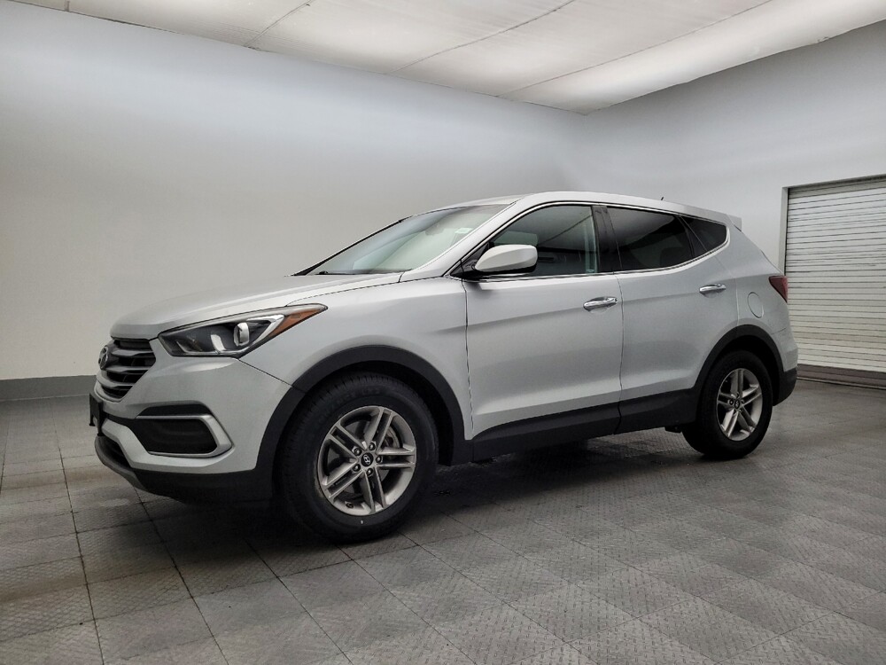 2018 Hyundai Santa Fe in Albuquerque, NM 87123 - 18082376 2