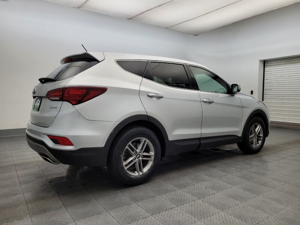 2018 Hyundai Santa Fe in Albuquerque, NM 87123 - 18082376 10