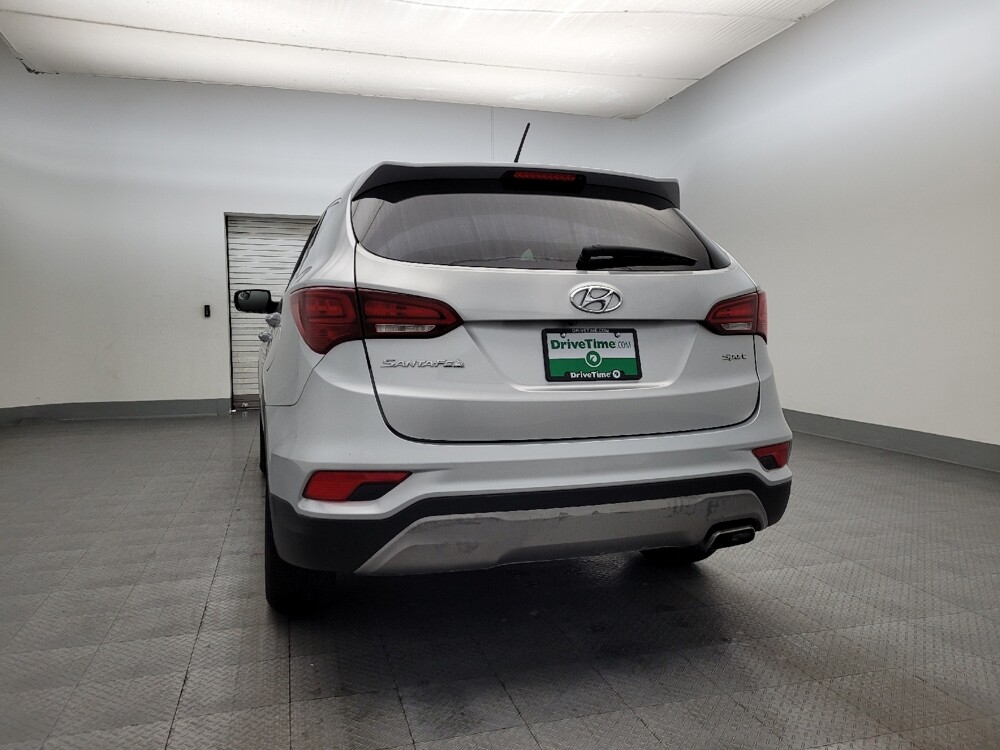 2018 Hyundai Santa Fe in Albuquerque, NM 87123 - 18082376 6