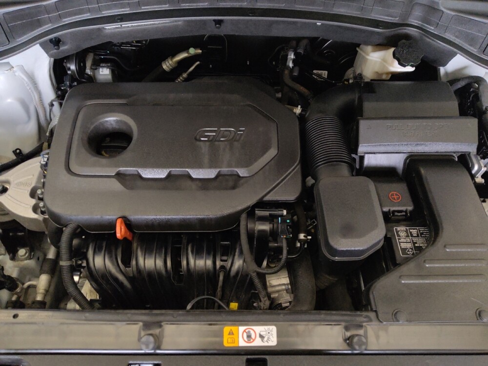 2018 Hyundai Santa Fe in Albuquerque, NM 87123 - 18082376 30