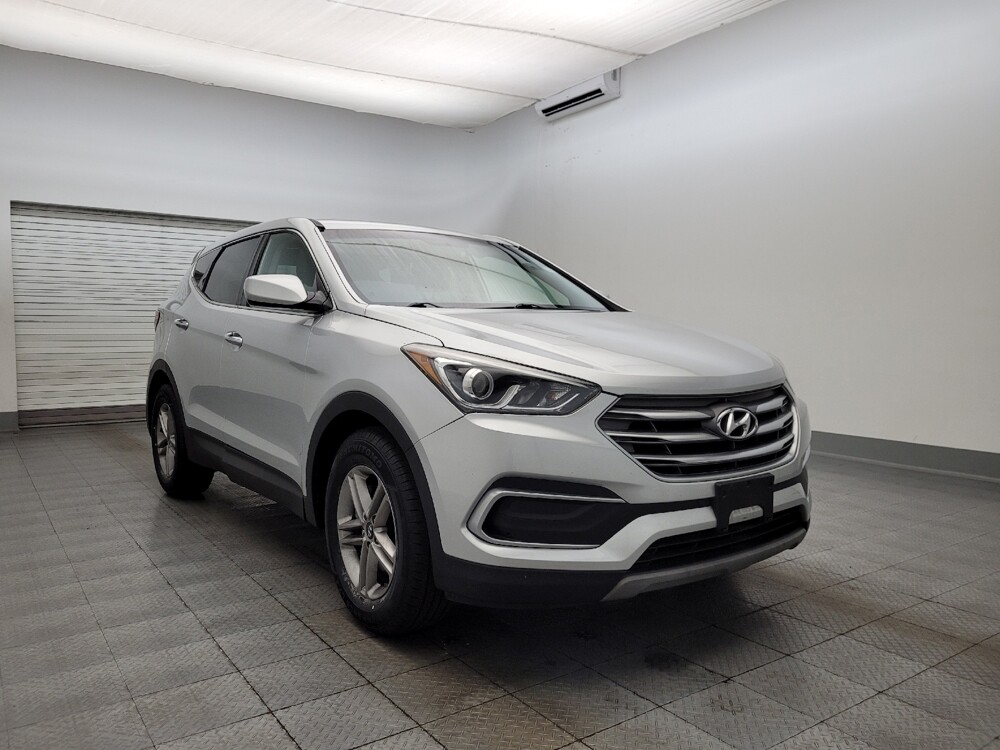 2018 Hyundai Santa Fe in Albuquerque, NM 87123 - 18082376 13