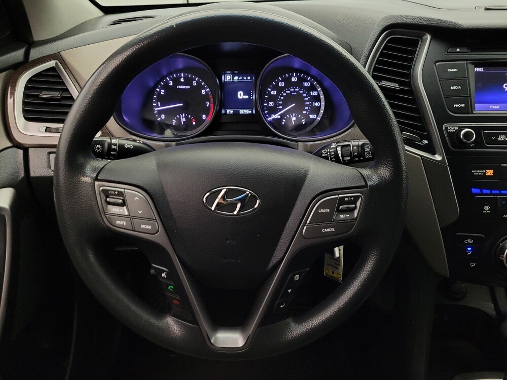 2018 Hyundai Santa Fe in Albuquerque, NM 87123 - 18082376 22