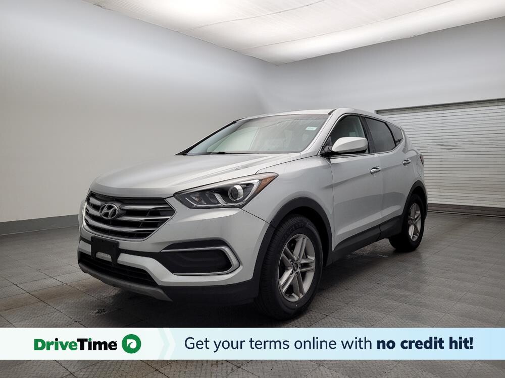2018 Hyundai Santa Fe in Albuquerque, NM 87123 - 18082376