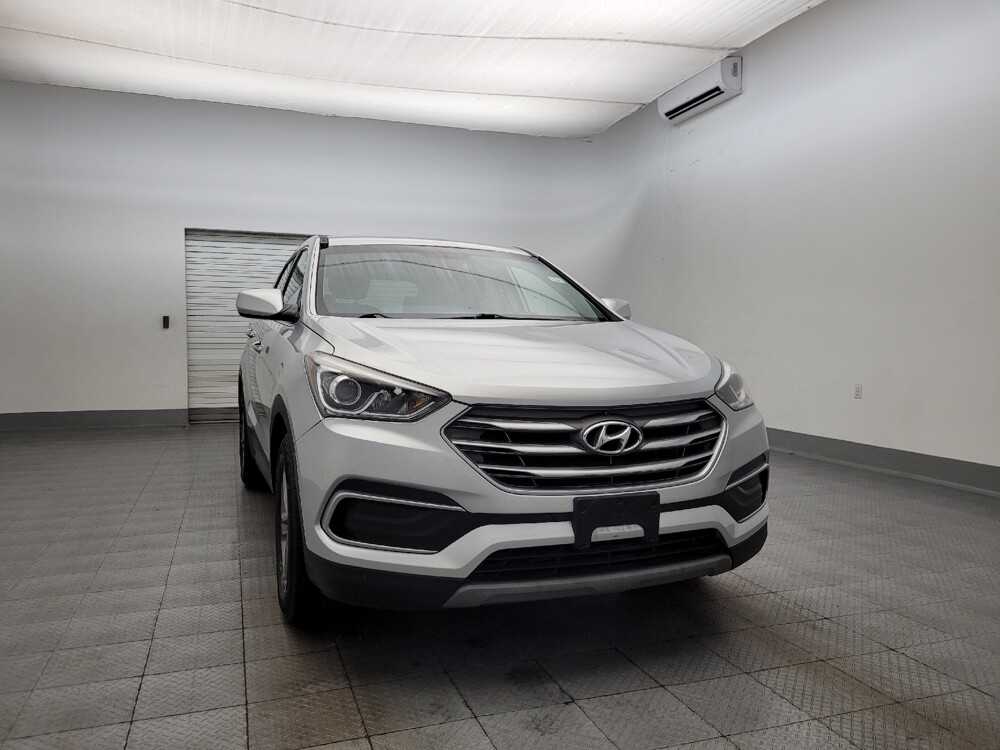 2018 Hyundai Santa Fe in Albuquerque, NM 87123 - 18082376 14