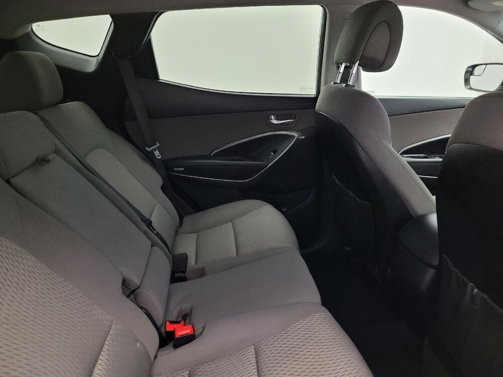 2018 Hyundai Santa Fe in Albuquerque, NM 87123 - 18082376 19