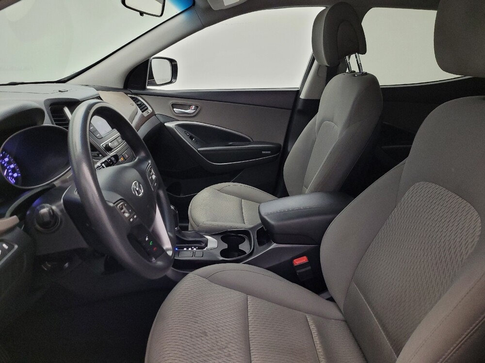 2018 Hyundai Santa Fe in Albuquerque, NM 87123 - 18082376 17