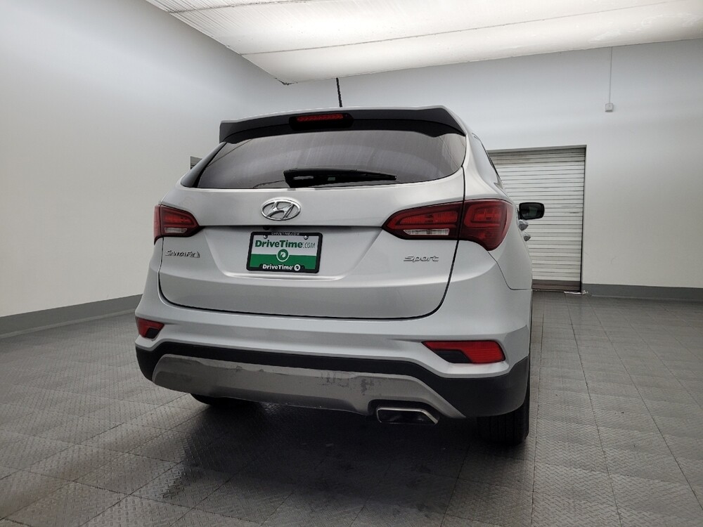 2018 Hyundai Santa Fe in Albuquerque, NM 87123 - 18082376 7