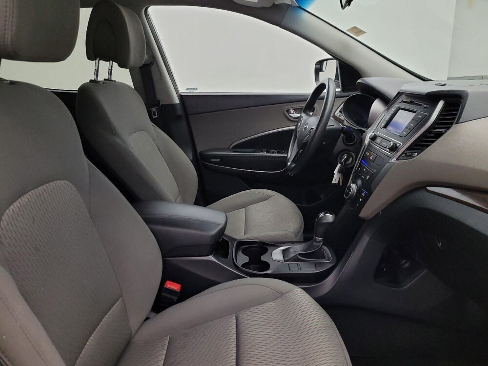 2018 Hyundai Santa Fe in Albuquerque, NM 87123 - 18082376 21