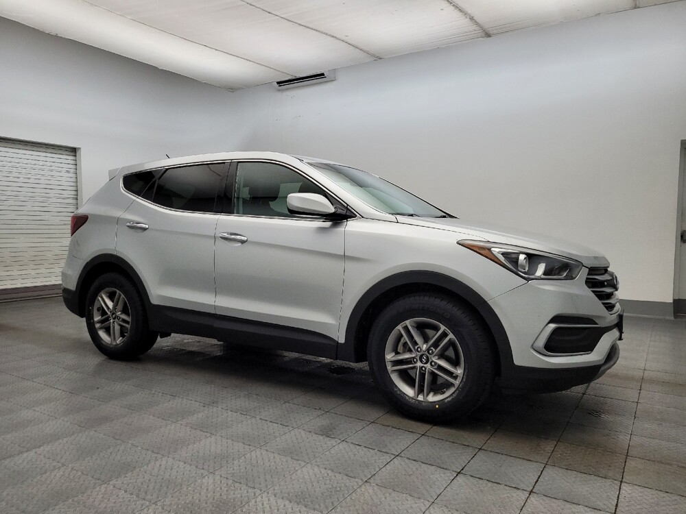 2018 Hyundai Santa Fe in Albuquerque, NM 87123 - 18082376 11
