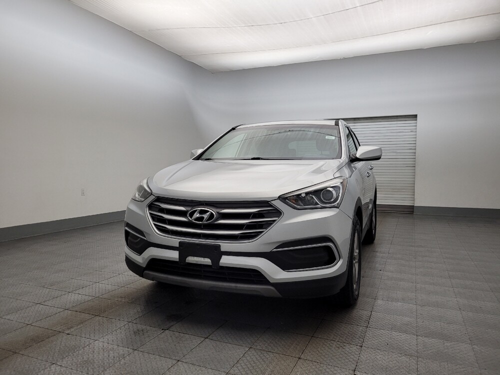 2018 Hyundai Santa Fe in Albuquerque, NM 87123 - 18082376 15