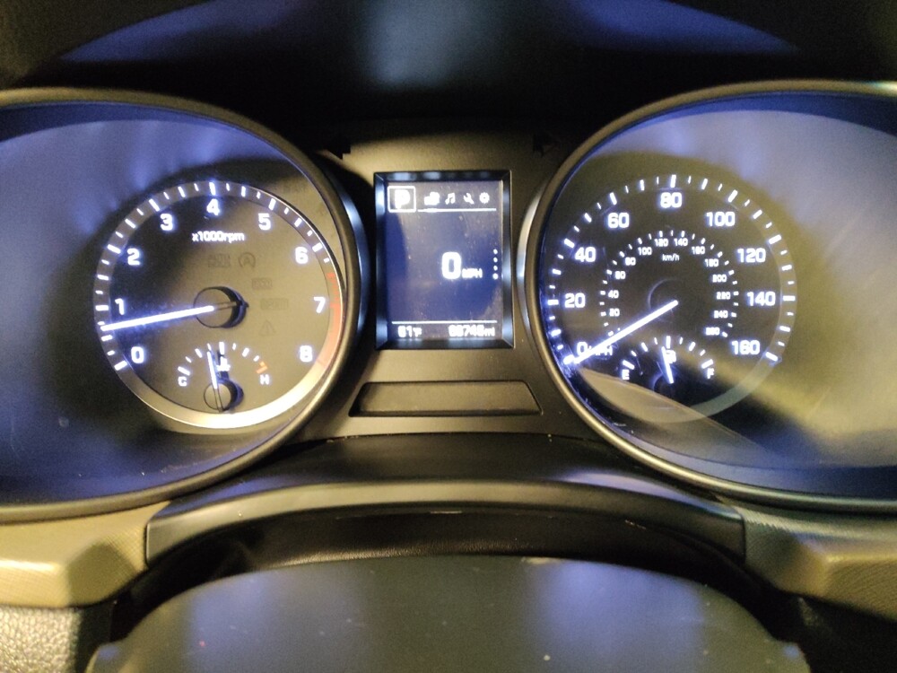 2018 Hyundai Santa Fe in Albuquerque, NM 87123 - 18082376 23