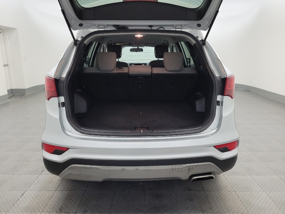 2018 Hyundai Santa Fe in Albuquerque, NM 87123 - 18082376 29