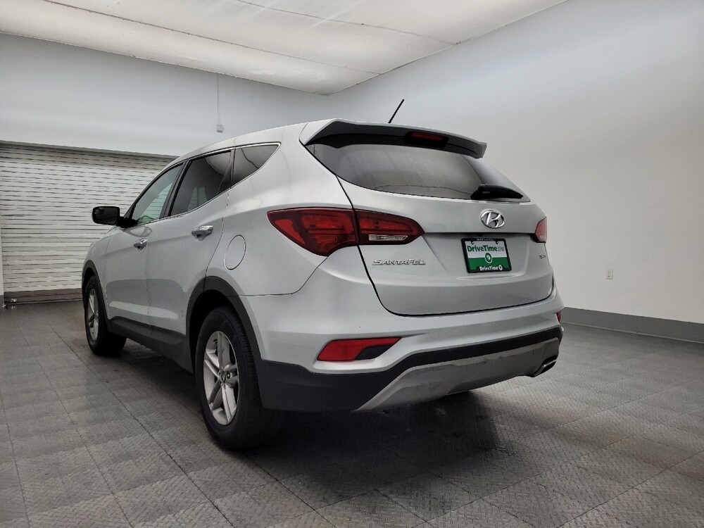 2018 Hyundai Santa Fe in Albuquerque, NM 87123 - 18082376 5