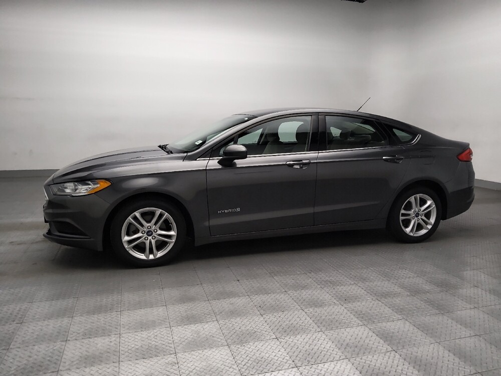 2018 Ford Fusion in Lewisville, TX 75067 - 18082378 2