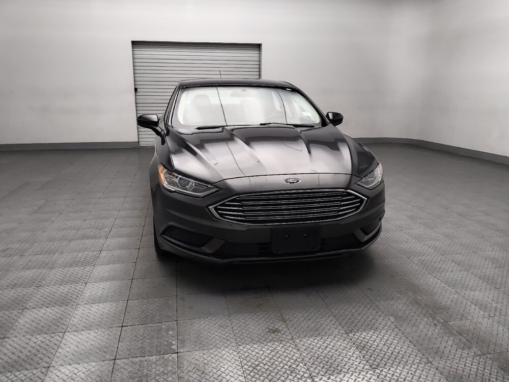 2018 Ford Fusion in Lewisville, TX 75067 - 18082378 14
