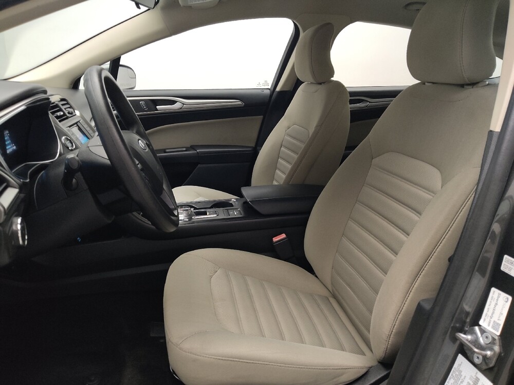 2018 Ford Fusion in Lewisville, TX 75067 - 18082378 17