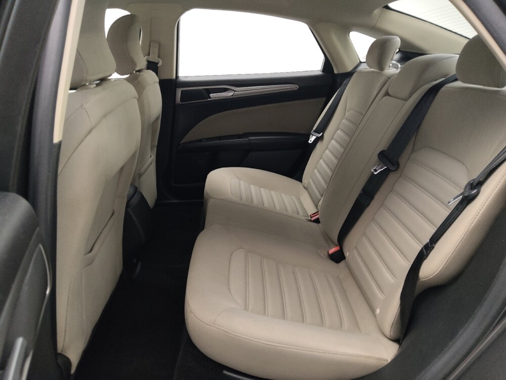 2018 Ford Fusion in Lewisville, TX 75067 - 18082378 18