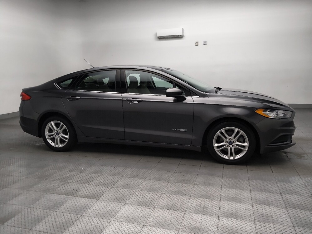 2018 Ford Fusion in Lewisville, TX 75067 - 18082378 11