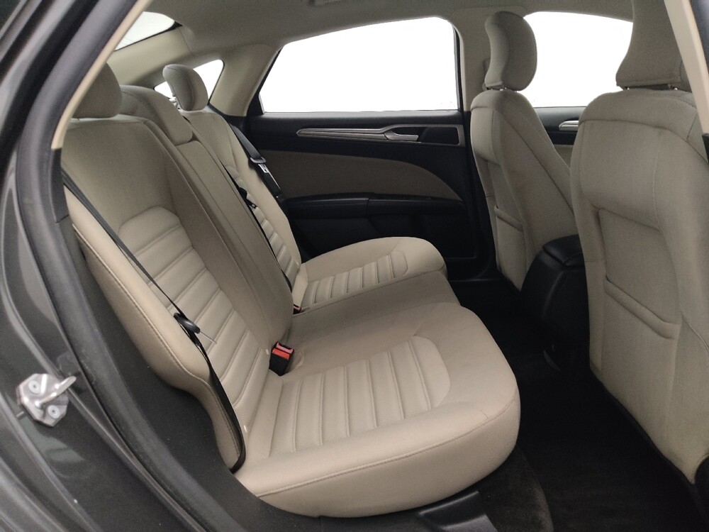 2018 Ford Fusion in Lewisville, TX 75067 - 18082378 19